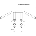 Steering, Handlebar Mounting (Anss) - 2004 Victory Victory Vegas All Options - V04Gb16/Nc16