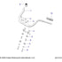 Steering, Handlebar Mounting & Grips All Options - 2022 Indian Springfield 111 Schematic-20338 OEM Schematic