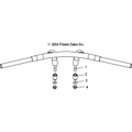 Steering, Handlebar Mounting (Nss) - 2005 Victory Victory Vegas All Options - V05Ab16/Ec16/Gb16