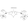 Steering, Handlebar (Ness) - 2006 Victory Vegas Jackpot All Options - V06Xb26