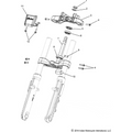 Steering, Upper And Lower Clamps All Options - 2016 Indian Scout