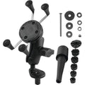 Stem Mount with X-Grip Cradle by Ram Mounts