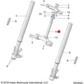 Stem-Steering by Polaris 5141507 OEM Hardware