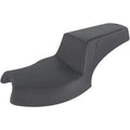 Step Up Gripper Seat Black for Challenger by Saddlemen