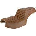 Step Up Seat Brown for Challenger by Saddlemen