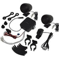 Stereo Sound System Black by Show Chrome