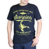 Western Powersports T Shirt 2X / Black Stinger Tee by Scorpion Exo 61-740-07