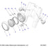 Stop-Rear by Polaris 5458878 OEM Hardware