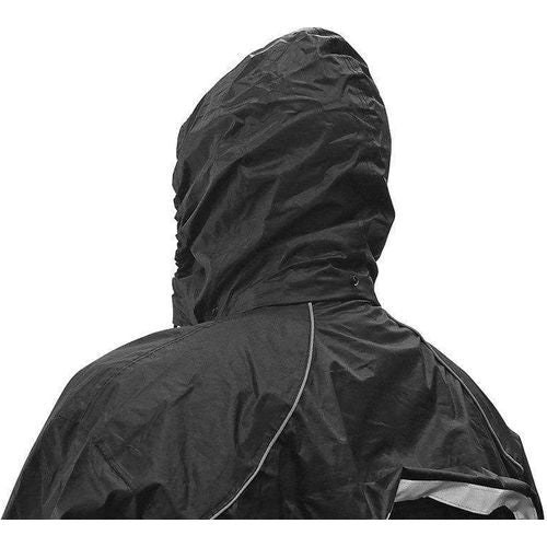 Parts Unlimited Rain Gear Stormrider Motorcycle Rain Suit by Nelson-Rigg