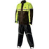 Parts Unlimited Rain Gear SM / Hi-Vis Stormrider Motorcycle Rain Suit by Nelson-Rigg SR6000HVY01-SM
