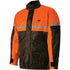Parts Unlimited Rain Gear SM / Orange Stormrider Motorcycle Rain Suit by Nelson-Rigg SR6000ORG01SM