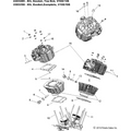Stud, Exhaust Mount by Polaris 5137389 Stud