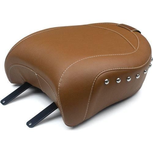 Studded Standard Touring Passenger Seat Tan by Mustang Seats 79767MV Seat