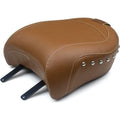 Studded Standard Touring Passenger Seat Tan by Mustang Seats