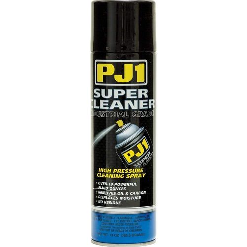 Parts Unlimited Solvent Super Cleaner California Compliant 13Oz by PJ1 3-21