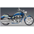 Super Sonic Blue Paint - 499/CWU