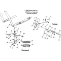 Support, Floorboard, Silver, LH by Polaris 5134622-385 OEM Hardware