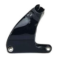 Support, Footpeg, Black, LH by Polaris 5136080-266 Footpeg Mount