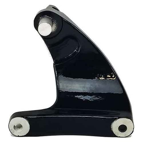 Off Road Express OEM Hardware Support, Footpeg, Black, LH by Polaris 5136080-266