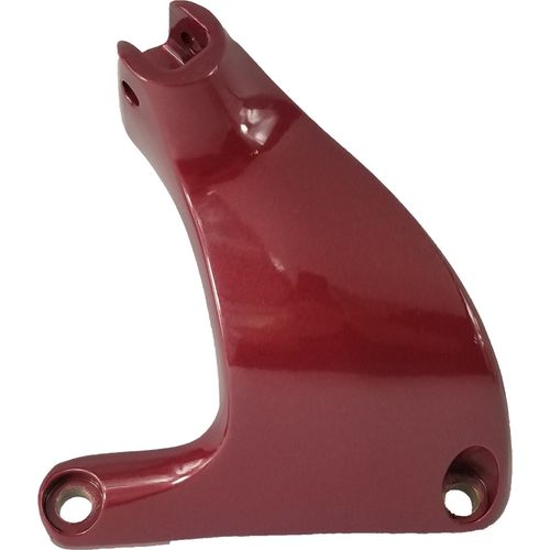 Off Road Express OEM Hardware Support, Footpeg, Rh, Sunset Red by Polaris 5136081-520