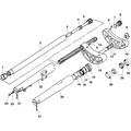 Suspension, Front Forks - 1999 Victory Standard Cruiser - V99Cb15Da