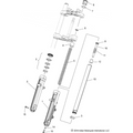 Suspension, Front Forks All Options - 2016 Indian Scout Sixty