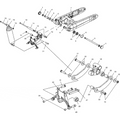 Suspension, Rear And Swing Arm - 2003 Victory Victory Vegas All Options - V03Gb16