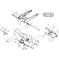 Suspension, Rear And Swing Arm - 2006 Victory Ca Kingpin All Options - V06Cb26