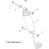 Suspension, Shock - 2016 Victory Gunner All Options Schematic 791 OEM Schematic