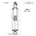 Suspension, Shock, Rear - 1999 Victory Standard Cruiser - V99Cb15Da