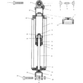 Suspension, Shock, Rear - 1999 Victory Standard Cruiser - V99Cb15Lcz