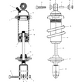 Suspension, Shock, Rear - 2000 Victory Sport Cruiser - V00Cs15Cc