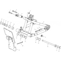 Suspension, Swing Arm - 2000 Victory Sport Cruiser - V00Cs15Cd