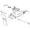 Suspension, Swing Arm - 2001 Victory Deluxe Cruiser - V01Cd15Lh