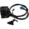 Switch, LH Hand Control, Black by Polaris