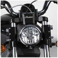 Switchblade Hardware Kit Black for Straight Forks by National Cycle