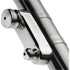 Switchblade Hardware Kit Chrome for Straight Forks by National Cycle