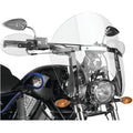 Switchblade Shorty Quick Release Windshield Clear by National Cycle