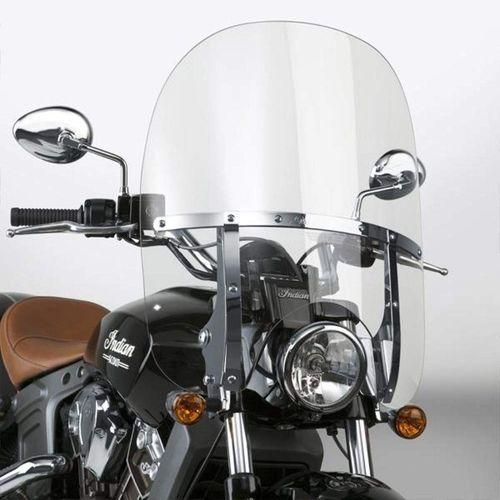 Switchblade Windshield 2-Up Clear by National Cycle N21109