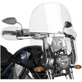 Switchblade Windshield 2-Up Clear by National Cycle