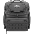 Tactical Back Seat / Sissy Bar Bag BR1800 by Saddlemen