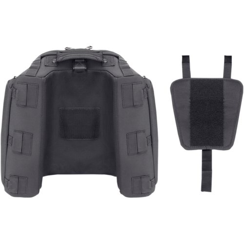 Parts Unlimited Drop Ship Luggage Tactical Tunnel Tail Bag by Saddlemen 3516-0271