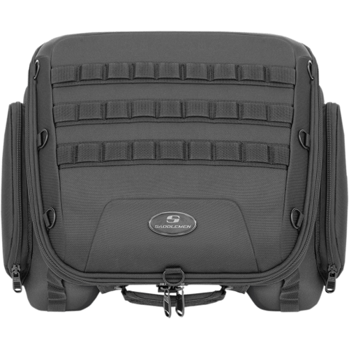 Parts Unlimited Drop Ship Luggage Tactical Tunnel Tail Bag TS1620S by Saddlemen 3516-0272