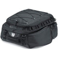 Tail Bag Momentum Roamer Black by Kuryakyn