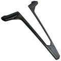 Tail Light Top Trim Flat Black by Polaris 5136613-463 Fender Accent