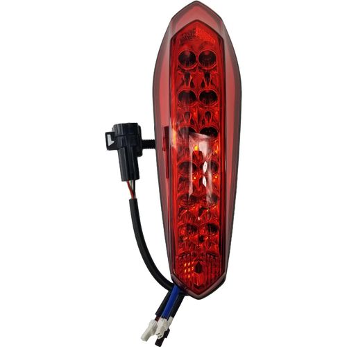 Taillight for Victory Octane by Polaris 2412557 Tail Light & Brake Light