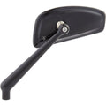 Tearchop Mirror RIGHT - Black by Arlen Ness