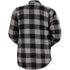 Parts Unlimited Drop Ship Long Sleeve Shirt The Duke Flannel Shirt by Z1R