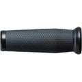 Thresher Grips for '14-'17 Indian, Satin Black by Kuryakyn