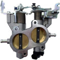 Throttle Body Assembly w/Position Sensor by Polaris 1204321 Fuel Injector